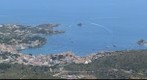 Cadaques seen from the antennas