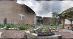Panorama 2 - Brickyard Garden