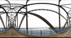 Old Chain of Rocks Bridge, Madison, Illinois (near St. Louis, MO)
