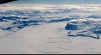 Transantarctic Mountains from C-130