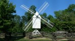 Windmill at Williamsburg