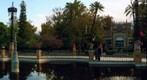 Pabellon Real - Plaza de America - Sevilla