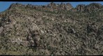 ALONG THE CATALINA HIGHWAY