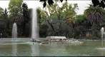 Fuente del Parque Mexico --Fountain of Mexico Park