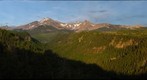 The west side of the LaPlata Mountains