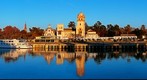 Pabellon de Argentina - Rio Guadalquivir