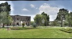 Jardin Castillo Chapultepec