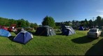 Avon more caravan park riverside, Ireland