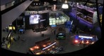 E3 2009 floor space in the West Hall 