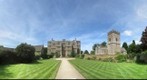 Chastleton House main entrance