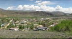 Hot Sulphur Springs from Co. Rd. 559