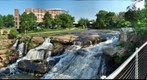 Reedy River Park (The Falls)