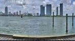 Miami Skyline (HDR)