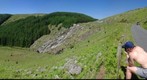 Glenmacnass Waterfall - Wiclow Mountains, Ireland