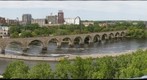 Stone Arch Bridge, Minneapolis, Minnesota