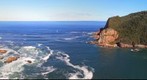 "The Heads" at Knysna
