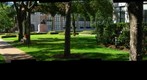 Rice University: Academic Quad - Hand-Held Panorama