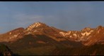 Sunset on the LaPlata Mountains