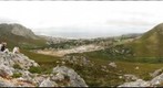 Fernkloof Nature Reserve Vista