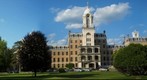 A college