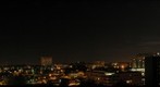 Balcony at night