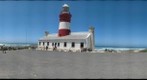 Agulhas Lighthouse and the tip of Africa