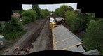 Train Wreck Clean Up