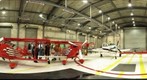 Hill AFB Air Show, Getting Ready