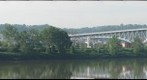 Homestead, Pennsylvania from north side of Monongahela River