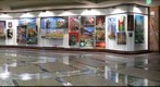 trotter art display- metropolitan square- st louis mo- jim trotter