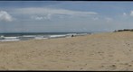 Waves off the Outer Banks