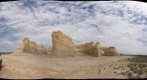 Monument Rocks West