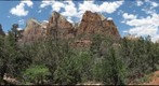 Zion National Park From The Grotto Area