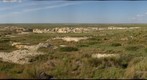 Smoky Hill River badlands