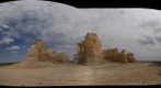 Old Smoky Pyramids in Western Kansas