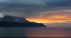 lac leman de montreux 12.1.08 17h30