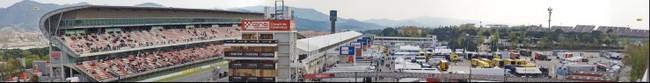Circuit de Catalunya (01) Circuit de Catalunya (01)