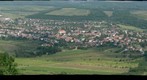 Abasár a Sár-hegyről