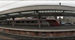 Newcastle upon Tyne - Central Railway Station