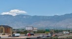 Sandia Peak, June 6, 2009