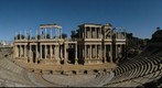 Teatro romano de Merida, The Roman Theatre in Merida