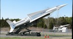 Nike rockets at Sandy Hook, NJ