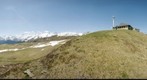 Luchon-super-bagneres, paragliding take-off