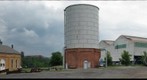 Homestead Steel Works Pumphouse, Tank, and Mill Building 6-12-09
