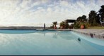 Pool at Ichibi, WIldernis, South Africa