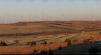 Ellsworth, Kansas Wind Turbines (Detail)