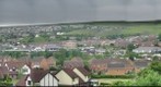 Tredegar, taken looking West from just Noth of number 9