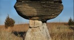 Mushroom Rock (Detail)