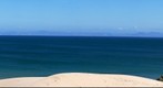 Duna y playa de Bolonia