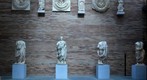 Pared principal.Museo Romano de Merida